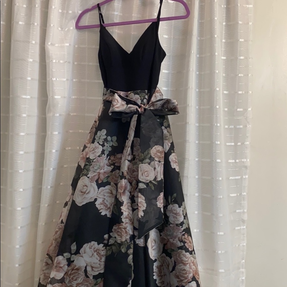 Eliza J Ballgown